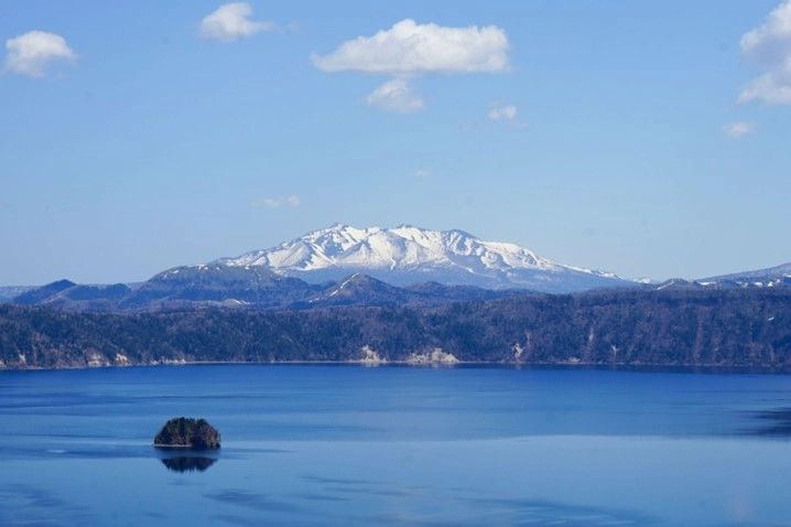 Lake Mashu
