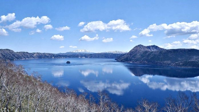 Lake Mashu