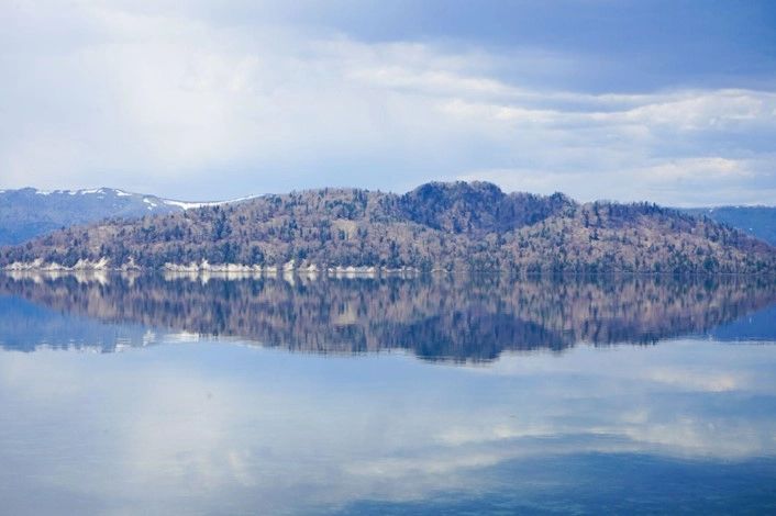 Lake Kussharo