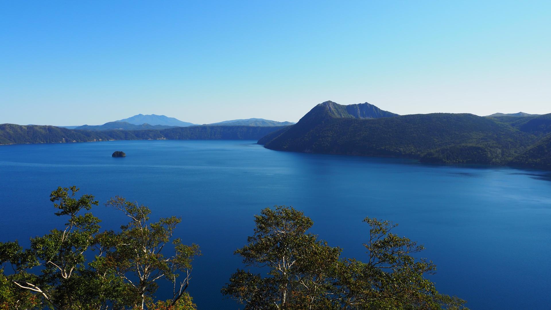 Lake Mashu