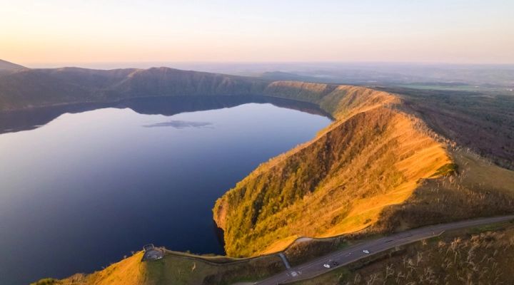 Lake Mashu