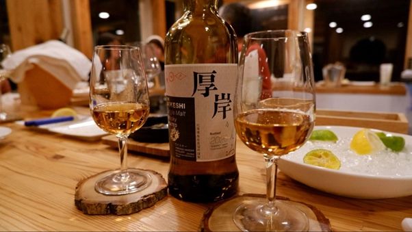 Akkeshi Whisky