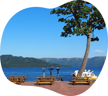 Lake Kussharo
