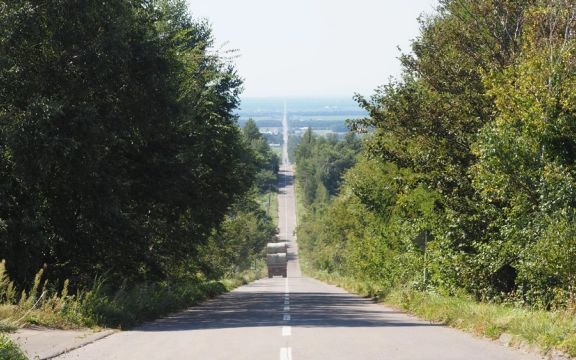 The Road to Heaven