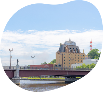 Nusamai Bridge