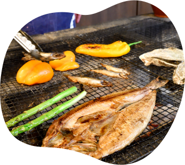 Kushiro Cuisine
