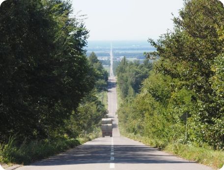 The Road to the Sky