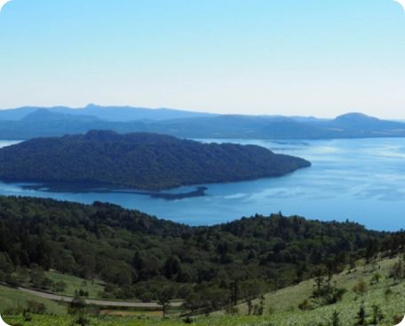 Lake Kussharo