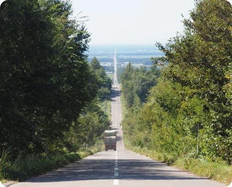 The Road to the Sky