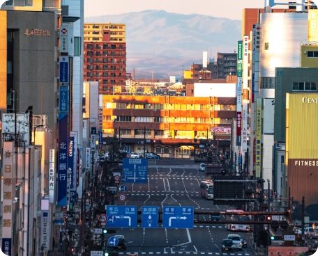 Kushiro city