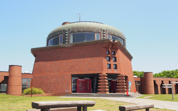 釧路市湿原展望台