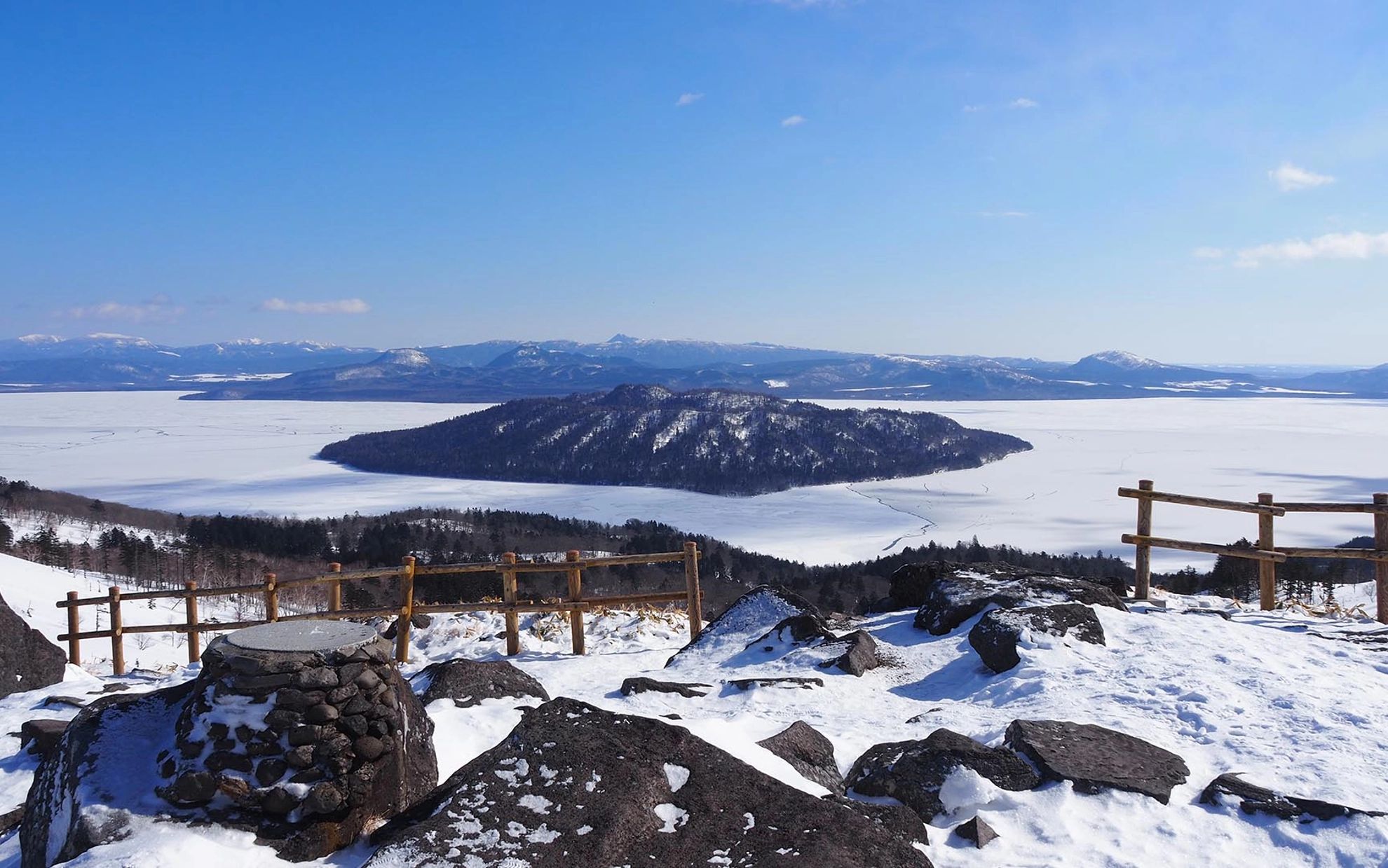 美幌峠