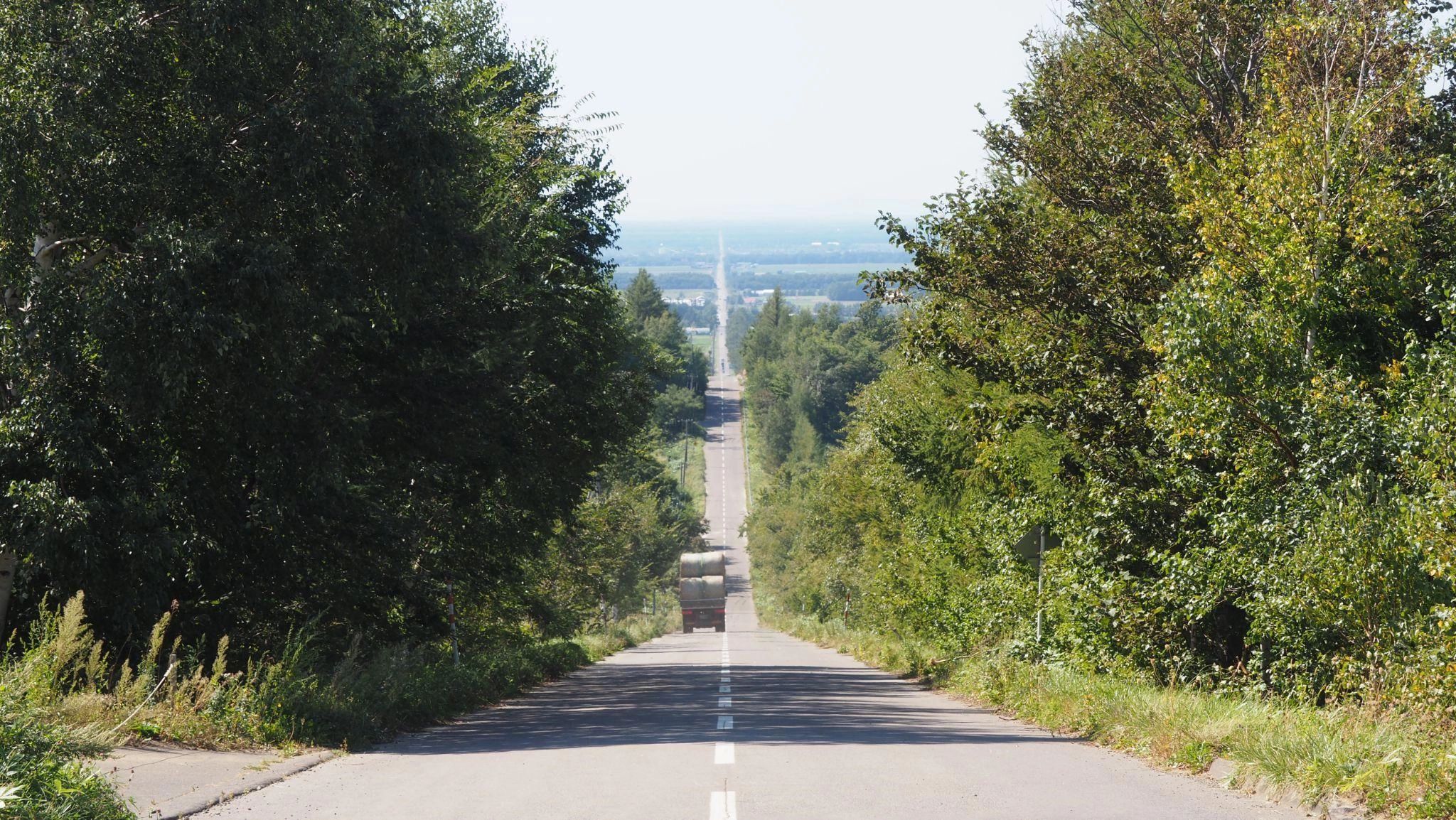 通往天堂的道路