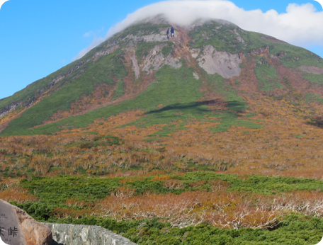 知床峠