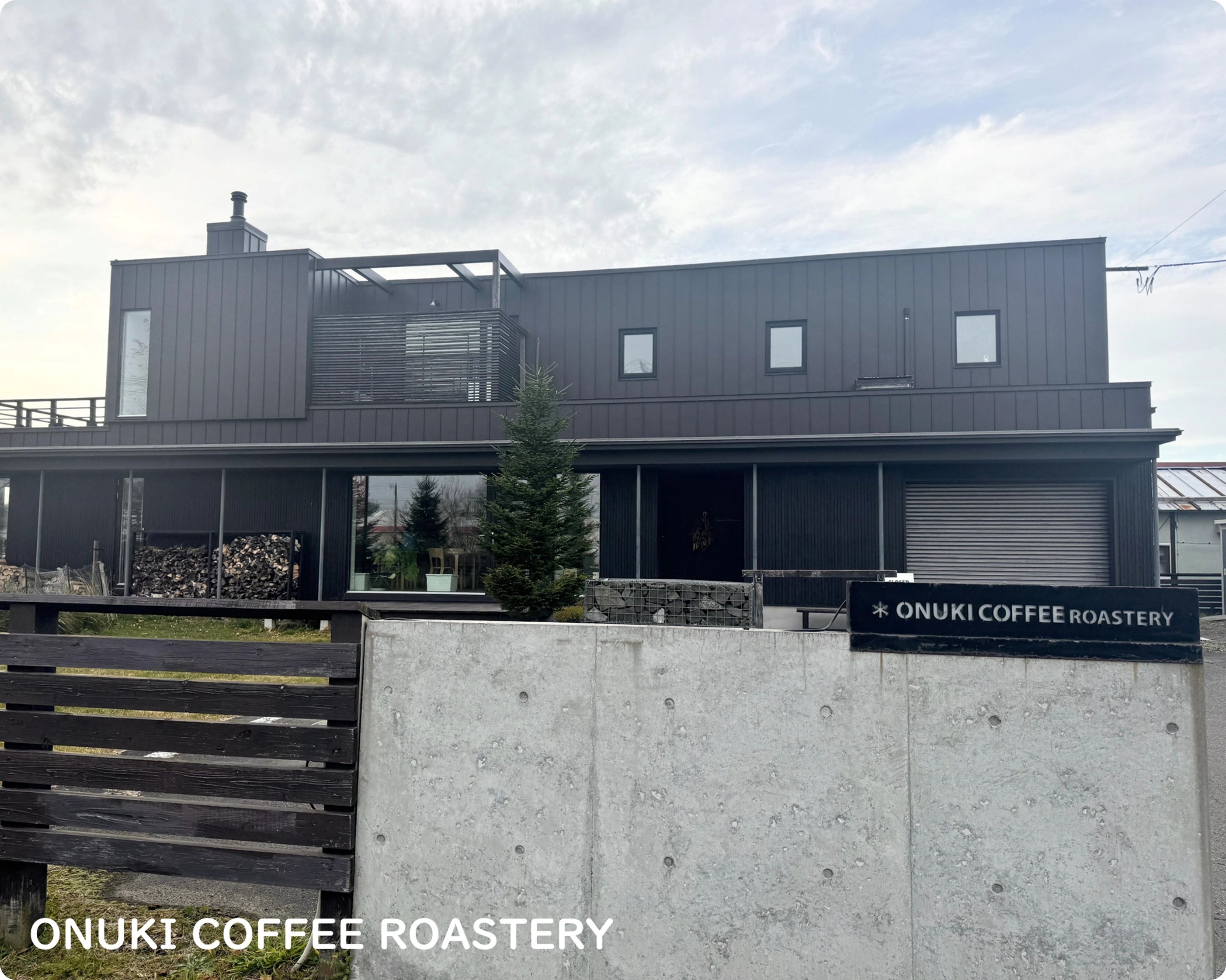 ONUKI COFFEE ROASTERY