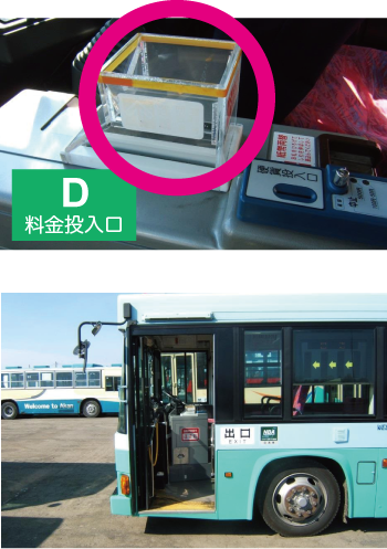 Akan Bus 乗り方ガイド